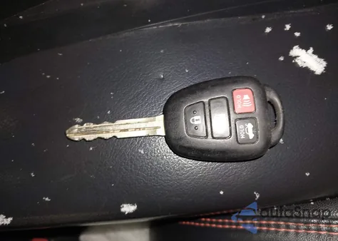 2015 Toyota Camry Se from USA, damaged, VIN 4T1BF1FK5FU084190